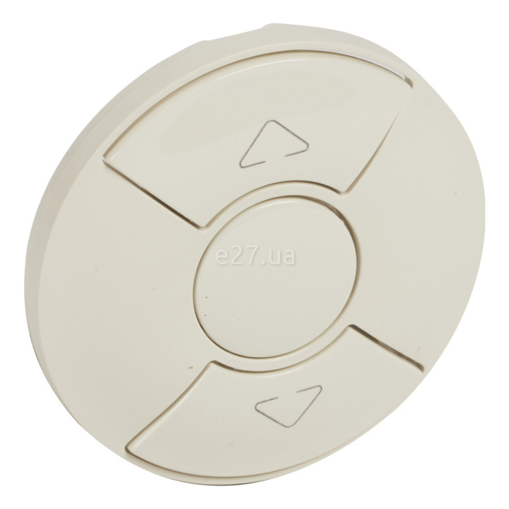 Лицьова панель Legrand 66290 Celiane, слонова кістка · Legrand · legrand-66290