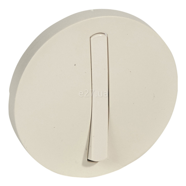 Лицьова панель Legrand 66297 Celiane, слонова кістка · Legrand · legrand-66297