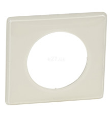 Рамка 1 пост Legrand 66621 Celiane, слонова кістка