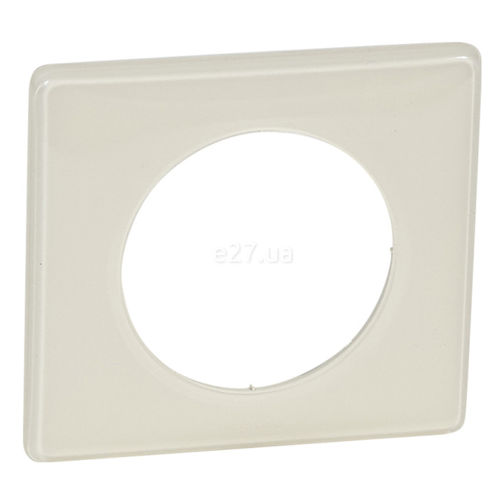 Рамка 1 пост Legrand 66621 Celiane, слонова кістка · Legrand · legrand-66621