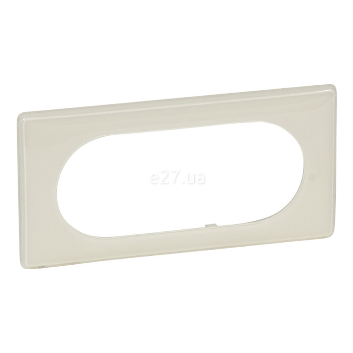 Рамка 1 пост Legrand 66627 Celiane, слонова кістка · Legrand · legrand-66627