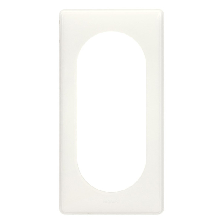 Рамка 1 пост Legrand 66635 Celiane, білий глянець · Legrand · legrand-66635