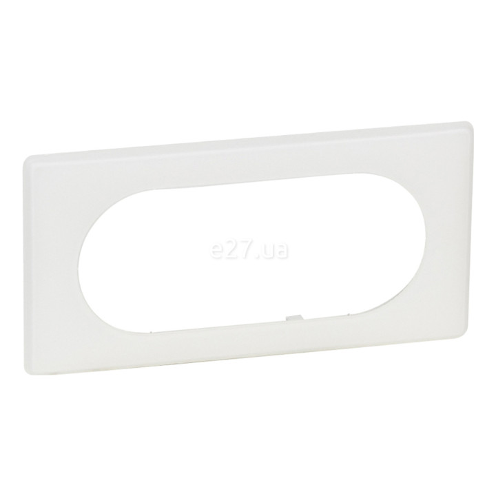 Рамка 1 пост Legrand 66705 Celiane, біла перкаль · Legrand · legrand-66705