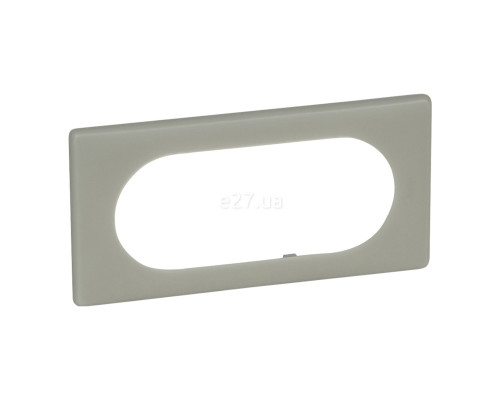 Рамка 1 пост Legrand 66715 Celiane, грін перкаль