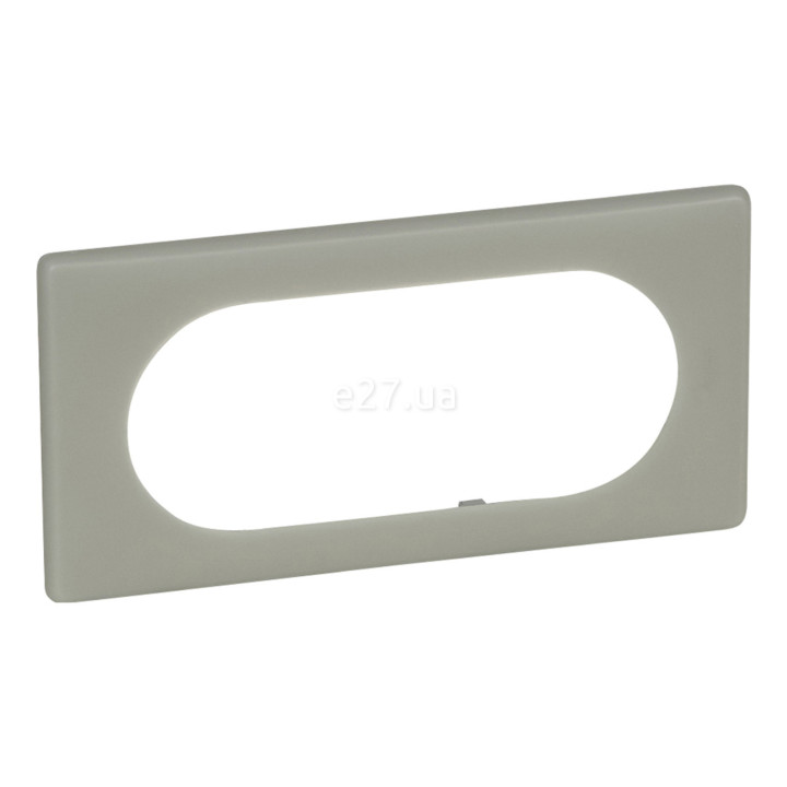 Рамка 1 пост Legrand 66715 Celiane, грін перкаль · Legrand · legrand-66715