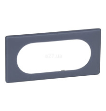 Рамка 1 пост Legrand 66735 Celiane, фіолетова перкаль