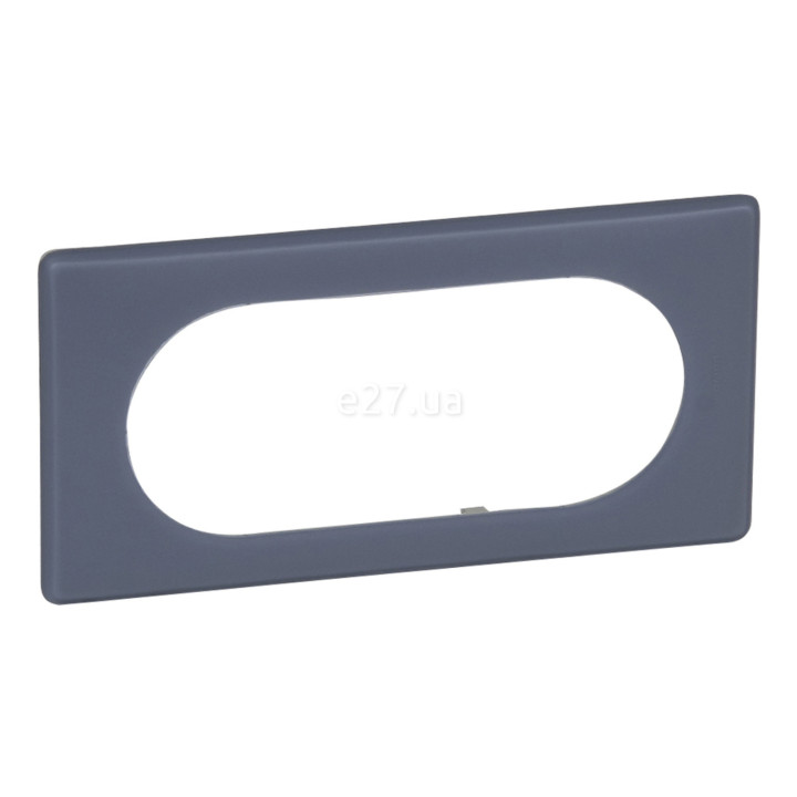 Рамка 1 пост Legrand 66735 Celiane, фіолетова перкаль · Legrand · legrand-66735