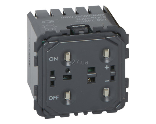 Світлорегулятор Legrand 67082 Celiane