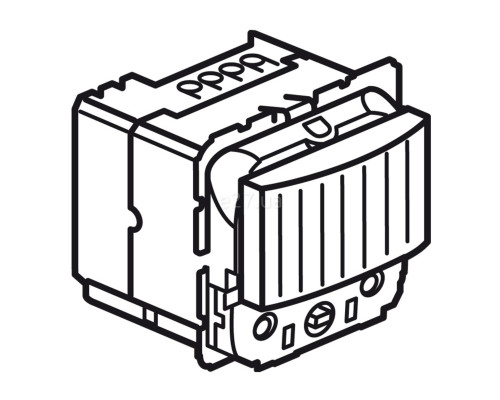 Датчик руху Legrand 67225 Celiane