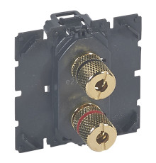 Розетка аудіо Legrand 67312 Celiane