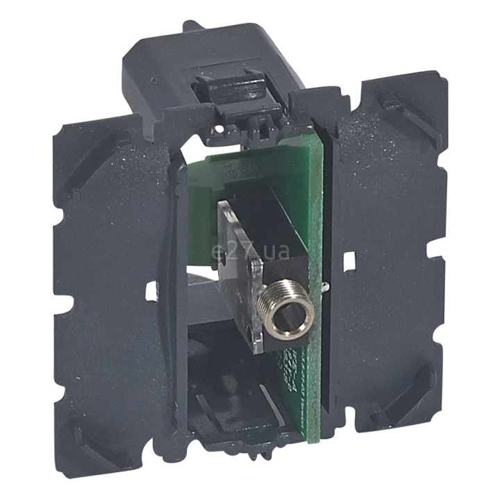 Розетка Jack 3,5 mm Legrand 67318 Celiane · Legrand · legrand-67318