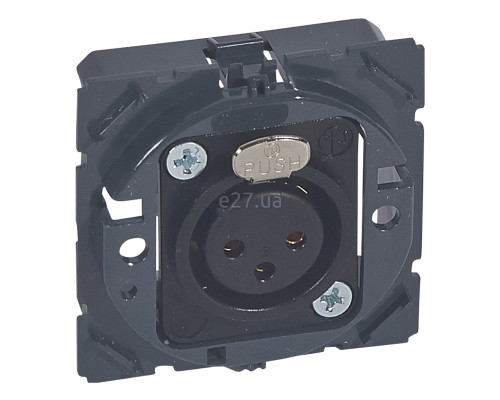 Розетка XLR Legrand 67335 Celiane