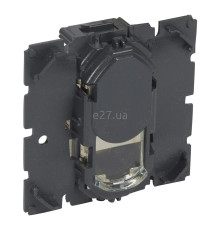 Розетка комп'ютерна Legrand 67347 Celiane