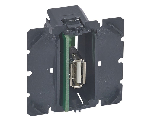 Розетка USB Legrand 67352 Celiane