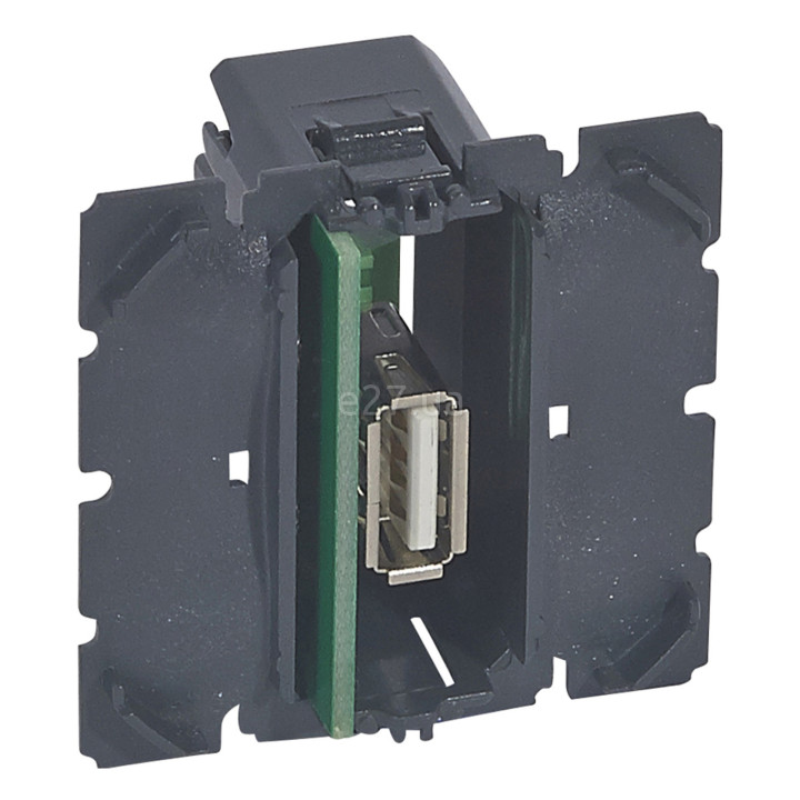 Розетка USB Legrand 67352 Celiane · Legrand · legrand-67352