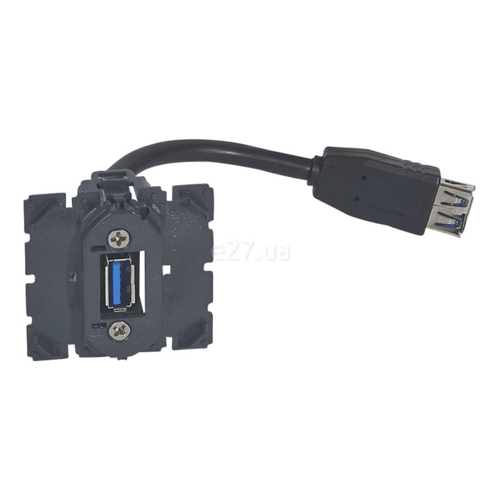 Розетка USB Legrand 67372 Celiane · Legrand · legrand-67372