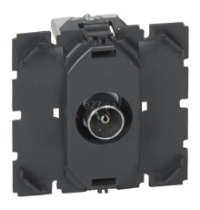 Розетка TV одиночна Legrand 67382 Celiane