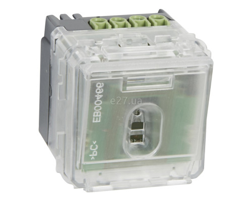 Вимикач картковий Legrand 67564 Celiane