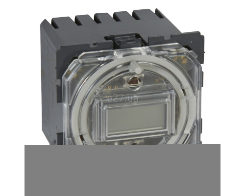 Вимикач для жалюзі Legrand 67621 Celiane