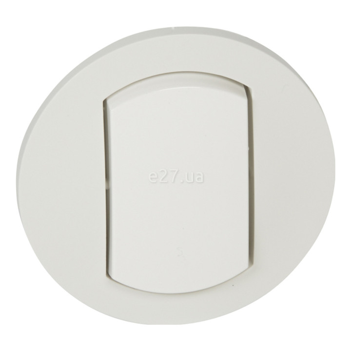 Лицьова панель Legrand 67801 Celiane, білий · Legrand · legrand-67801