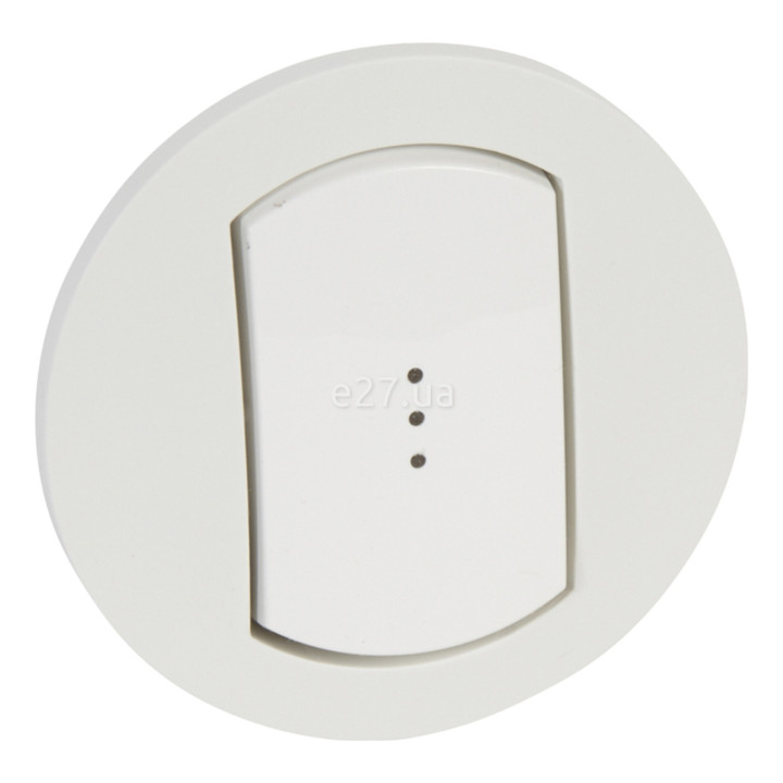 Лицьова панель Legrand 67803 Celiane, білий · Legrand · legrand-67803
