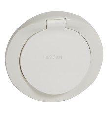Лицьова панель Legrand 67841 Celiane, білий