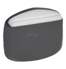 Лицьова панель Legrand 67909 Celiane, графіт