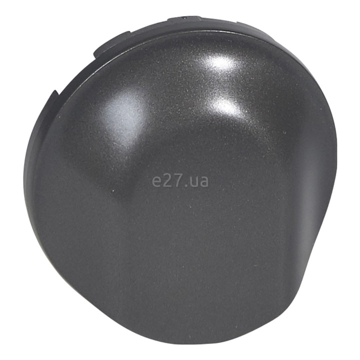 Лицьова панель Legrand 67941 Celiane, графіт · Legrand · legrand-67941