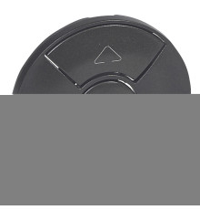 Лицьова панель Legrand 67955 Celiane, графіт