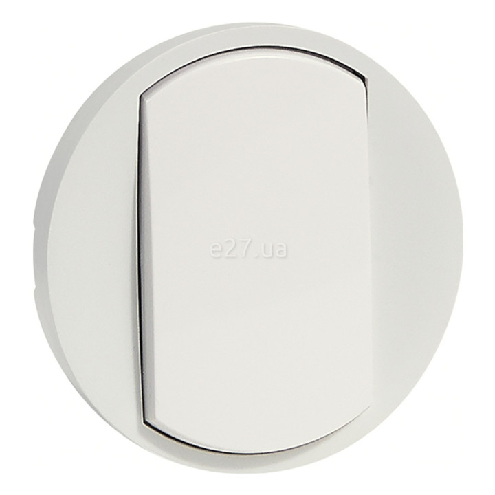 Лицьова панель Legrand 68001 Celiane, білий · Legrand · legrand-68001