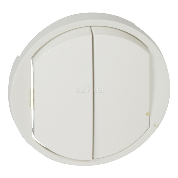 Лицьова панель Legrand 68002 Celiane, білий · Legrand · legrand-68002
