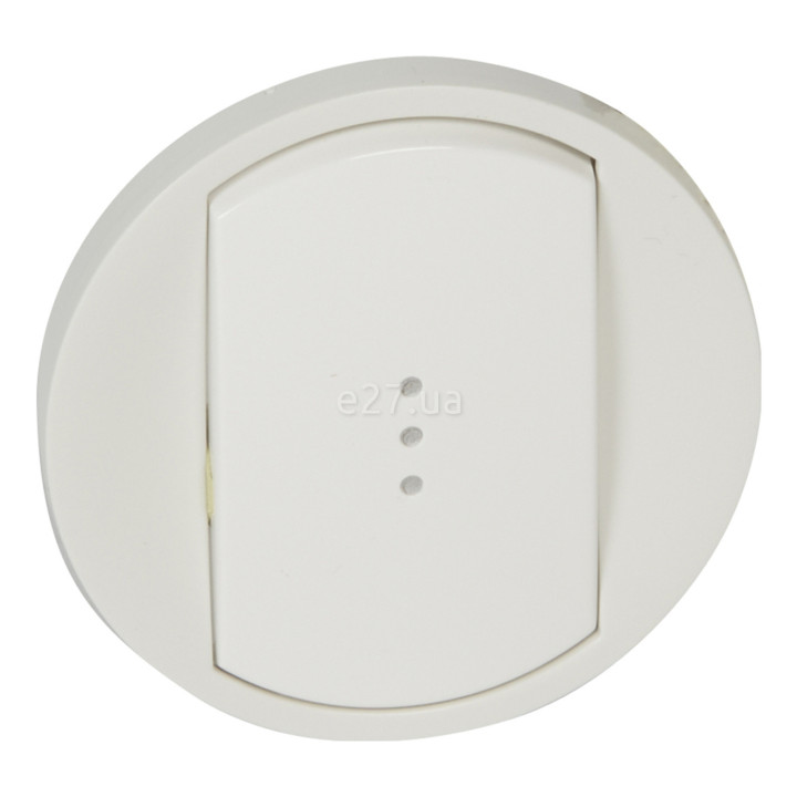Лицьова панель Legrand 68003 Celiane, білий · Legrand · legrand-68003