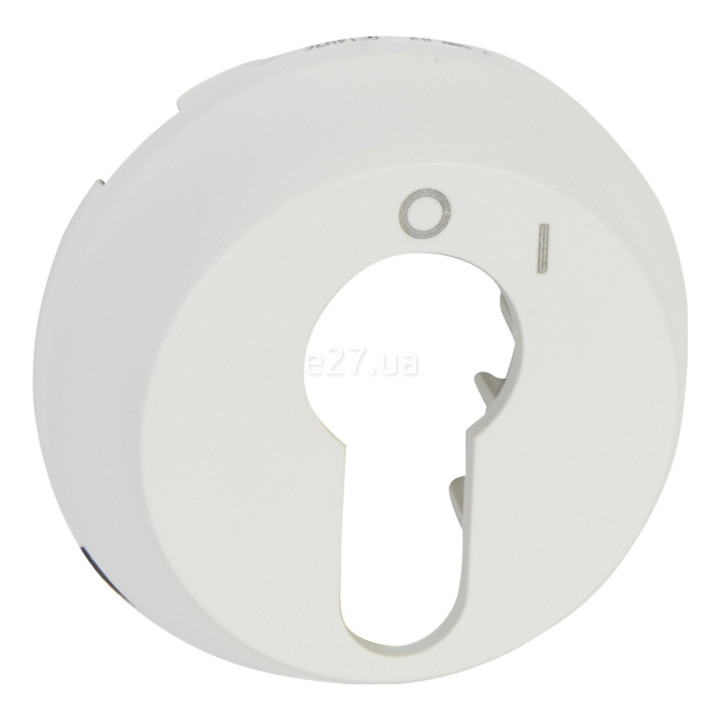 Лицьова панель Legrand 68009 Celiane, білий · Legrand · legrand-68009