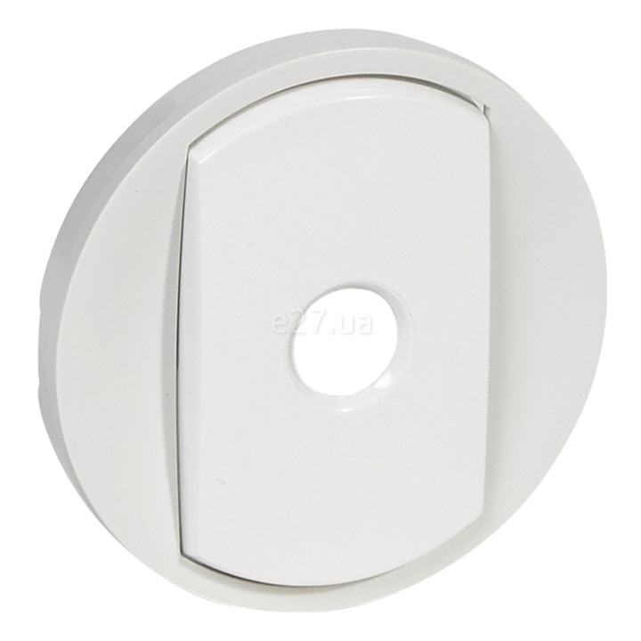 Лицьова панель Legrand 68012 Celiane, білий · Legrand · legrand-68012
