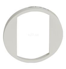 Лицьова панель Legrand 68014 Celiane, білий