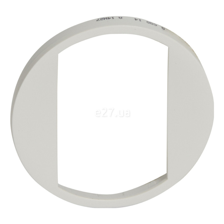 Лицьова панель Legrand 68014 Celiane, білий · Legrand · legrand-68014