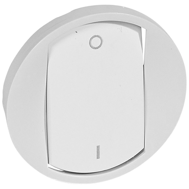Лицьова панель Legrand 68021 Celiane, білий · Legrand · legrand-68021