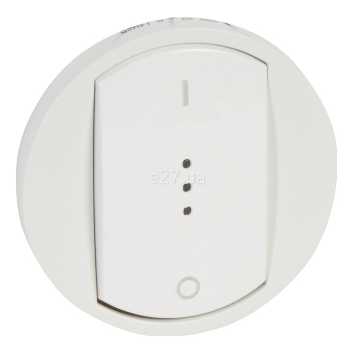 Лицьова панель Legrand 68023 Celiane, білий · Legrand · legrand-68023