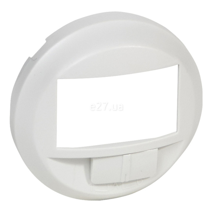 Лицьова панель Legrand 68026 Celiane, білий · Legrand · legrand-68026