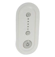 Лицьова панель Legrand 68033 Celiane, білий