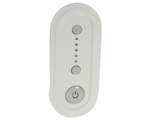 Лицьова панель Legrand 68033 Celiane, білий