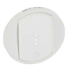 Лицьова панель Legrand 68037 Celiane, титан