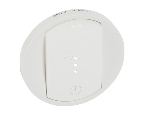 Лицьова панель Legrand 68037 Celiane, титан