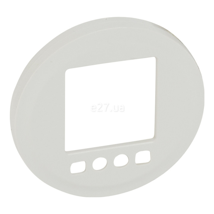 Лицьова панель Legrand 68038 Celiane, білий · Legrand · legrand-68038