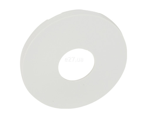 Лицьова панель Legrand 68049 Celiane, білий