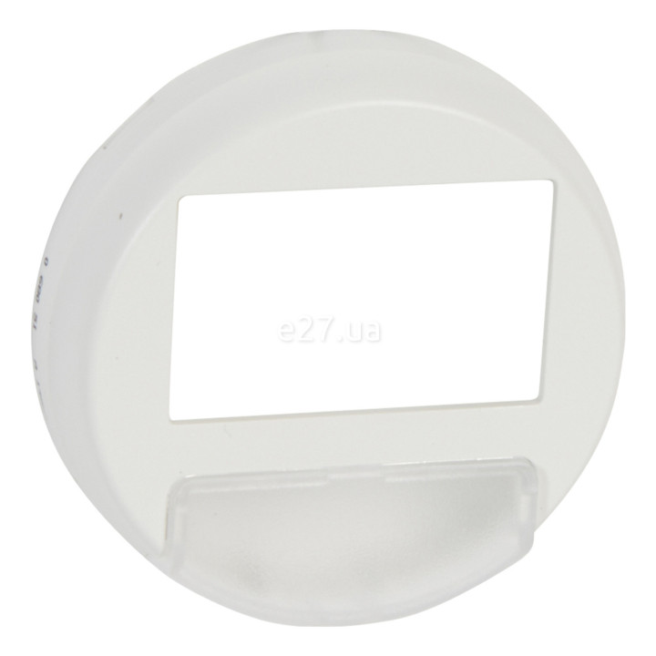 Лицьова панель Legrand 68051 Celiane, білий · Legrand · legrand-68051