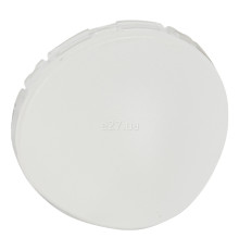 Лицьова панель Legrand 68054 Celiane, білий