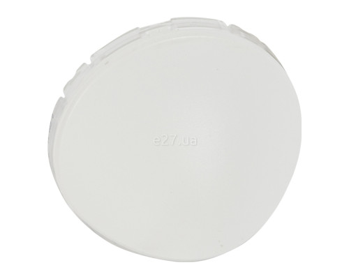 Лицьова панель Legrand 68054 Celiane, білий