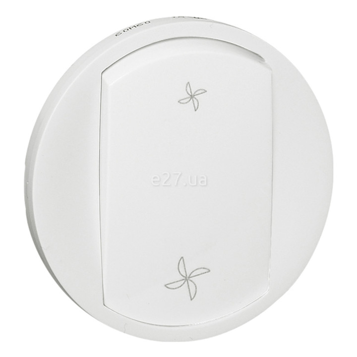 Лицьова панель Legrand 68061 Celiane, білий · Legrand · legrand-68061