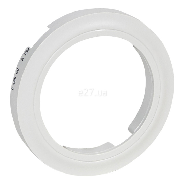 Лицьова панель Legrand 68068 Celiane, білий · Legrand · legrand-68068